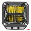 Proiector LED "PRO SERIES" cu doua functii pentru Off-Road, ATV, SSV, putere 18W, 1800lm, culoare 6000K, tensiune 10-30V, dimensiuni 82 x 78 x 76 mm