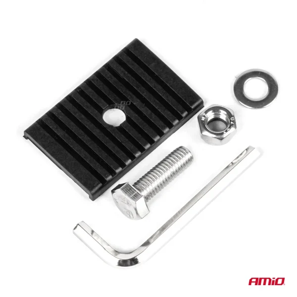 Proiector LED "PRO SERIES" cu doua functii pentru Off-Road, ATV, SSV, putere 18W, 1800lm, culoare 6000K, tensiune 10-30V, dimensiuni 82 x 78 x 76 mm