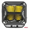 Proiector LED "PRO SERIES" cu doua functii pentru Off-Road, ATV, SSV, putere 58W, 7200lm, culoare 6000K, tensiune 10-30V, dimensiuni 107 x 102 x 86 mm