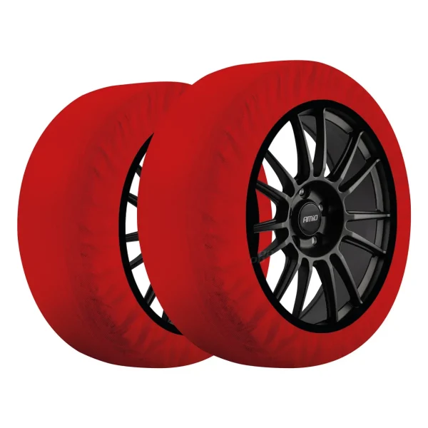 Set 2 lanturi de zapada textile, marime M, omologate EN16662-1 si Onorm V5121