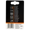 Set varfuri, biti, de impact, Torx, 1/4", 5 buc, T25x50 mm, Neo