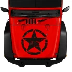Stickere Off Road