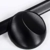 Folie colantare auto Aluminiu Polisat Negru (1m x 1,52m)