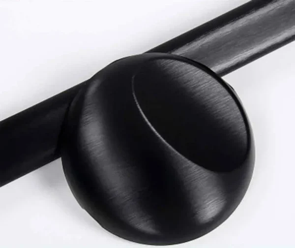 Folie colantare auto Aluminiu Polisat Negru (1m x 1,52m)