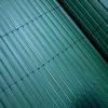Paravan pentru balcon, terasa, gard PVC, verde, 1300 g/m2, UV, 3x1.5 m