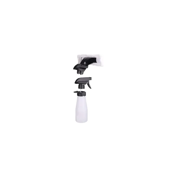 Aspirator pentru geamuri cu prelungitor, 120 cm