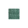 Plasa de umbrire, HDPE, 140 g/mp, grad de umbrire 85%, verde, 10x2 m