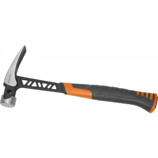 Ciocan dulgher monolit industrial cu suport magnetic pentru cui, 450g - RICHMANN EXCLUSIVE