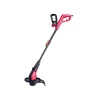 Motocoasa, trimmer, pentru tuns iarba, electric, telescopic, 500 W, 29 cm, Worcraft