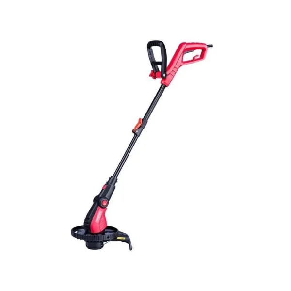 Motocoasa, trimmer, pentru tuns iarba, electric, telescopic, 500 W, 29 cm, Worcraft