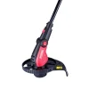 Motocoasa, trimmer, pentru tuns iarba, electric, telescopic, 500 W, 29 cm, Worcraft