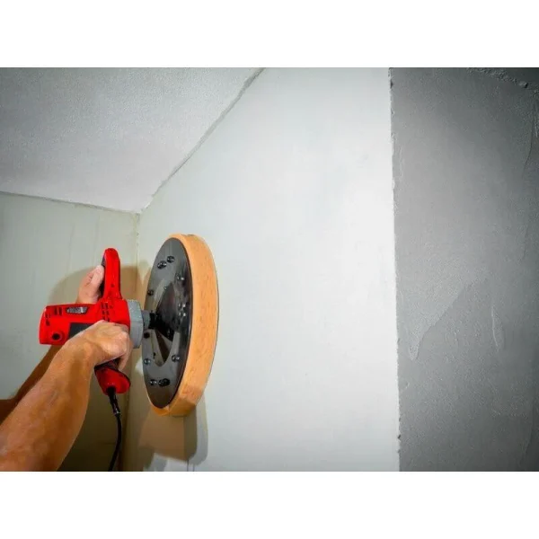 Masina de slefuit tencuiala, glet, rigips, 710 W, 390 mm, Worcraft 