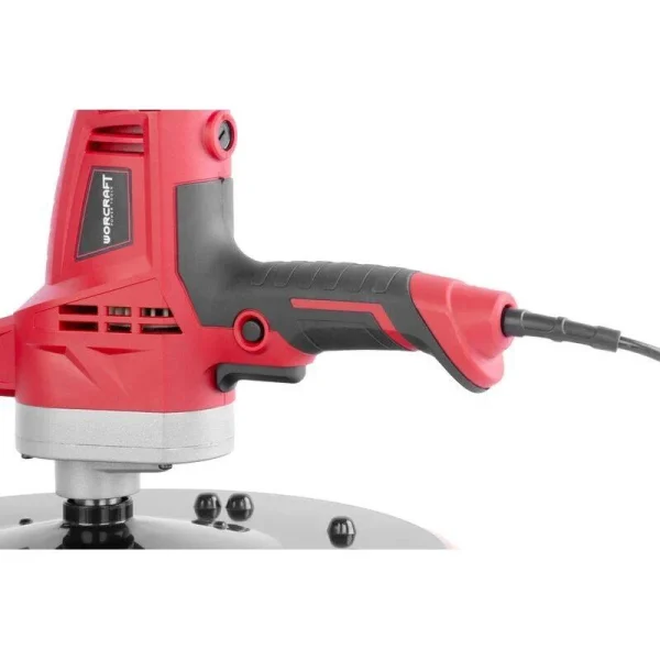 Masina de slefuit tencuiala, glet, rigips, 710 W, 390 mm, Worcraft 