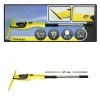 Aspirator pentru geamuri cu prelungitor, 120 cm