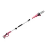 Drujba electrica pentru crengi, cu maner telescopic, pe acumulator 20 V (acumulator neinclus) WORCRAFT 