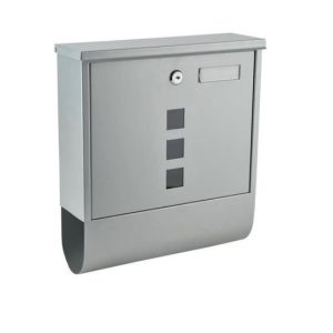 Cutie postala cu loc pentru ziar