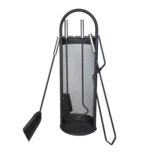 Set accesorii semineu