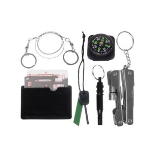 Kit turistic/supravietuire