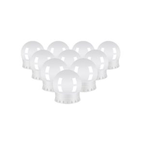 Becuri LED pentru oglinda