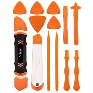 Set reparatii, pentru deschidere telefoane mobile/smartphone, laptop, tablete, 13 piese, NEO 