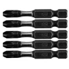 Set varfuri, biti, de impact, PZ3, 1/4", 5 buc, PZ3x50 mm, Neo
