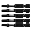 Set varfuri, biti, de impact, Torx, 1/4", 5 buc, T25x50 mm, Neo