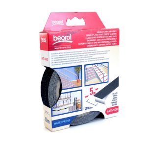 Banda antialunecare neagra