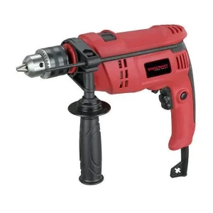 Masina de gaurit, insurubat (bormasina), cu percutie, 800 W, mandrina 1.5-13 mm, Worcraft​​​​​​​