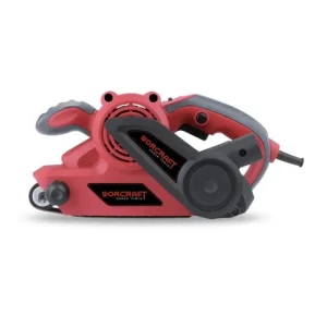 Masina de slefuit cu banda abraziva, 810 W, 76x533 mm, Worcraft