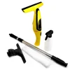Aspirator pentru geamuri cu prelungitor, 120 cm