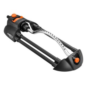 Aspersor oscilant liniar