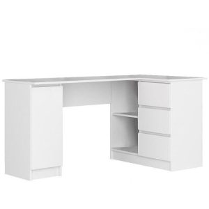 Birou calculator pe colt