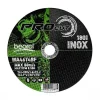Disc debitat inox, 180x1.6 mm, Beorol