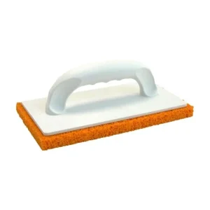 Drisca burete cauciucat, alba, 26x12 cm, Artool