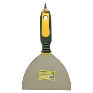 Spaclu gipscarton cu maner din PVC, 150 mm, Strend Pro