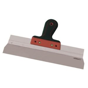 Spaclu inox pentru fatade