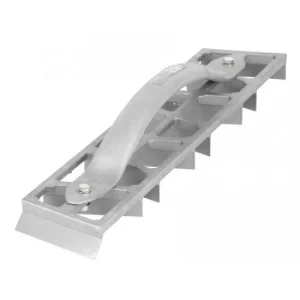 Razuitor tencuiala din aluminiu 450x90x30 mm