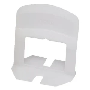 Set distantiere pentru nivelare si aliniere a placilor ceramice, 100 buc, 1.5 mm, Strend Pro