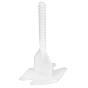 Set distantiere pentru sistem de nivelare si aliniere a placilor ceramice