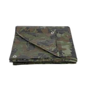 Prelata impermeabila cu inele