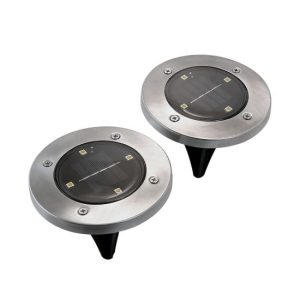 Lampa solara pentru gradina