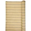 Paravan pentru balcon, terasa, gard, bej, 185 g/m2, UV, 5x1 m