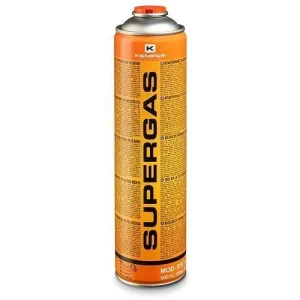 Doza, cartus, gaz, 30% propan 70% butan, 330 g, 600 ml, Kemper