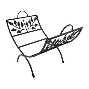 Suport lemne semineu