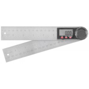 Echer (vinclu) digital tamplar/dulgher