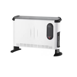 Incalzitor convector electric cu ventilator