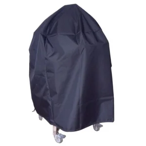 Husa protectie gratar gradina KAMADO EGG 13, impermeabila, neagra, 42x49 cm, Strend Pro