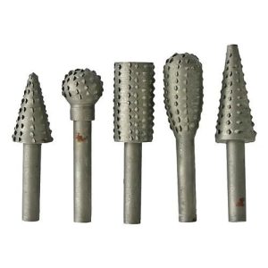 Raspile rotative mini