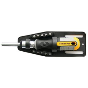 Surubelnita cu varfuri (biti) set 11 piese