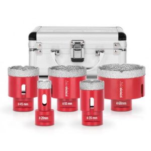 Carote diamantate profesionale